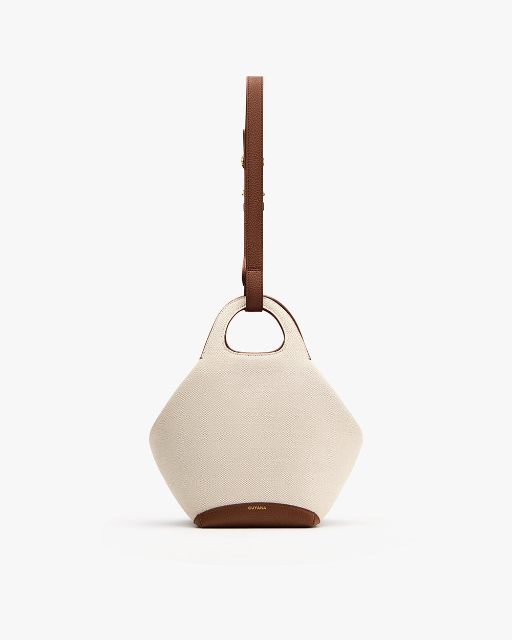 Paloma Bag (Linen) – Cuyana - Main Image