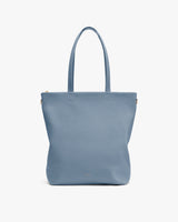 Simple tote bag with handles shown against plain background.