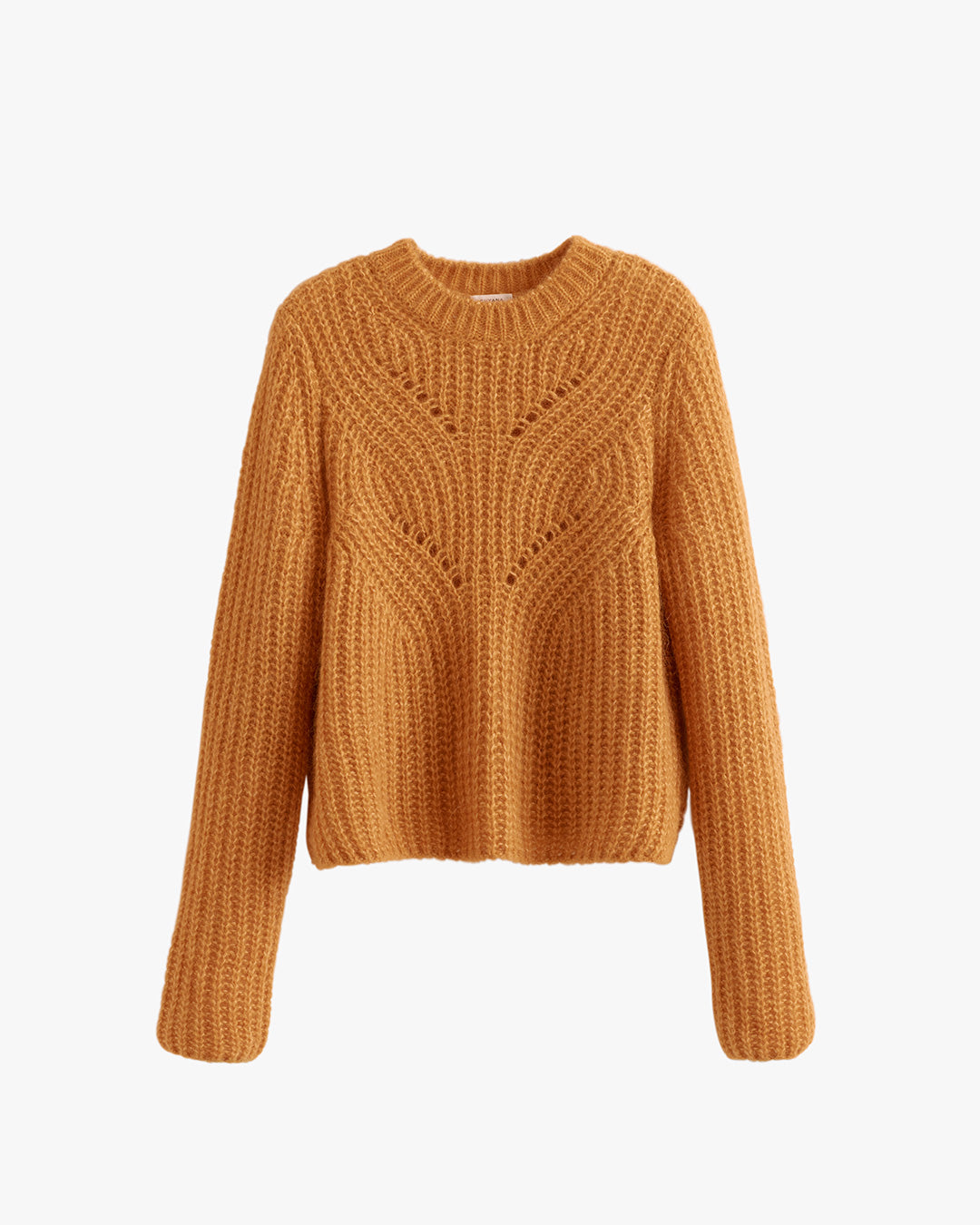 Cuyana Sweater deals Top