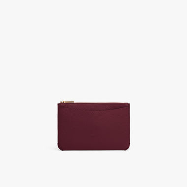 System Zipper Pouch