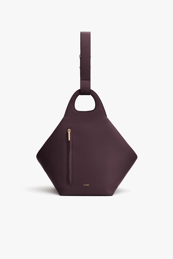 Plum / One Size