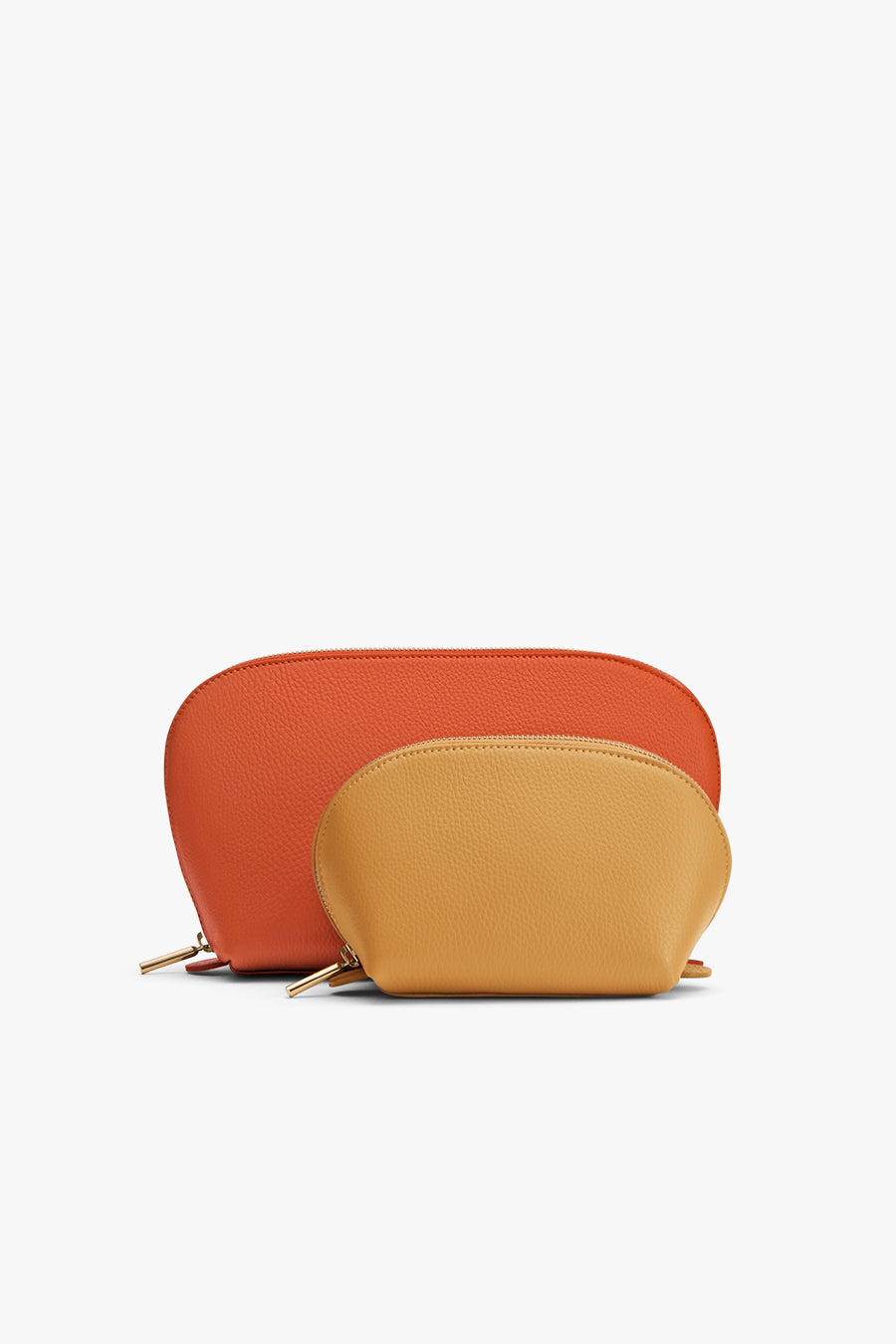 Burnt Orange/Yellow / One Size