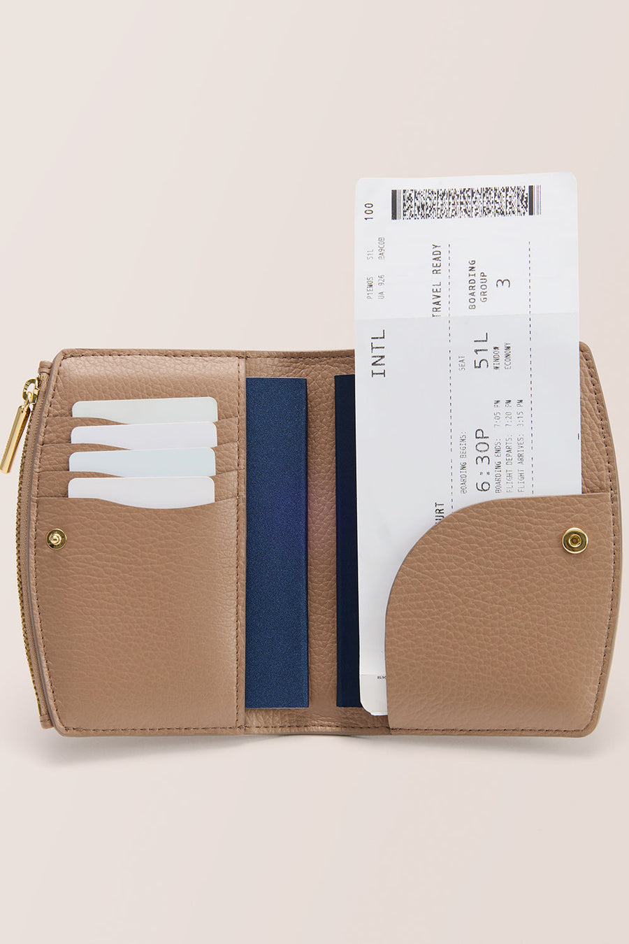 Cappuccino / One Size