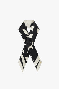 Black/Ecru