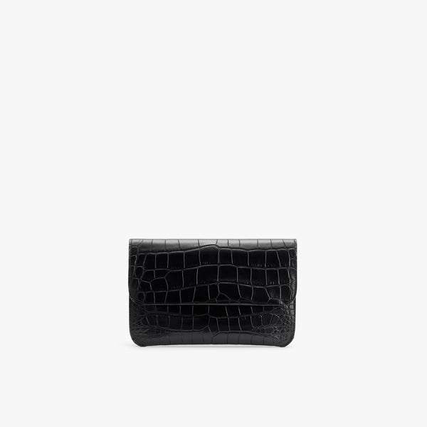 System Flap Bag (Croco) - Anniversary Collection