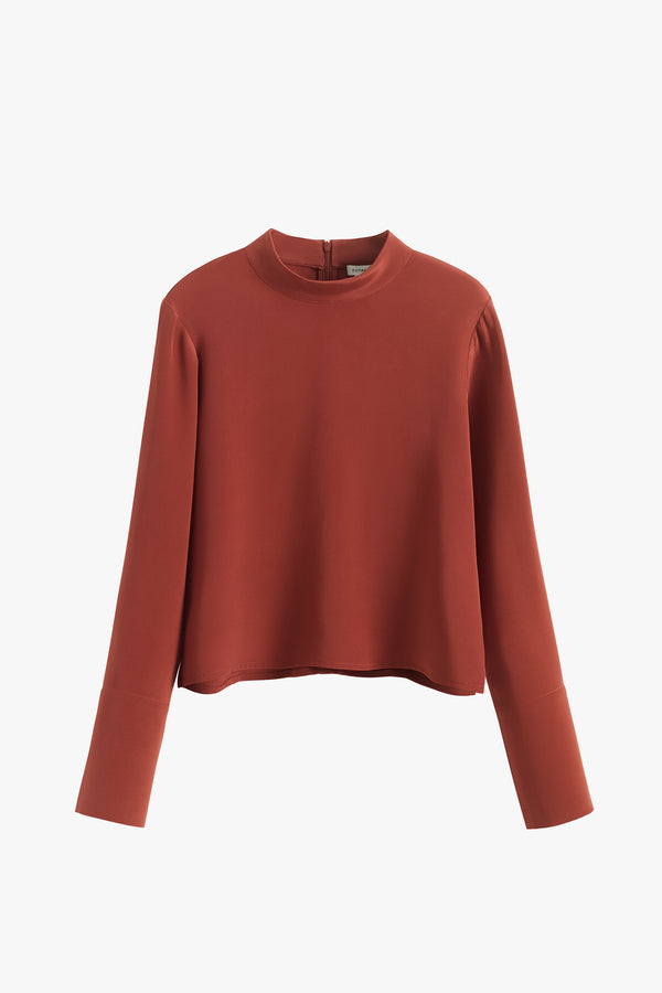 Dark Terracotta / Small