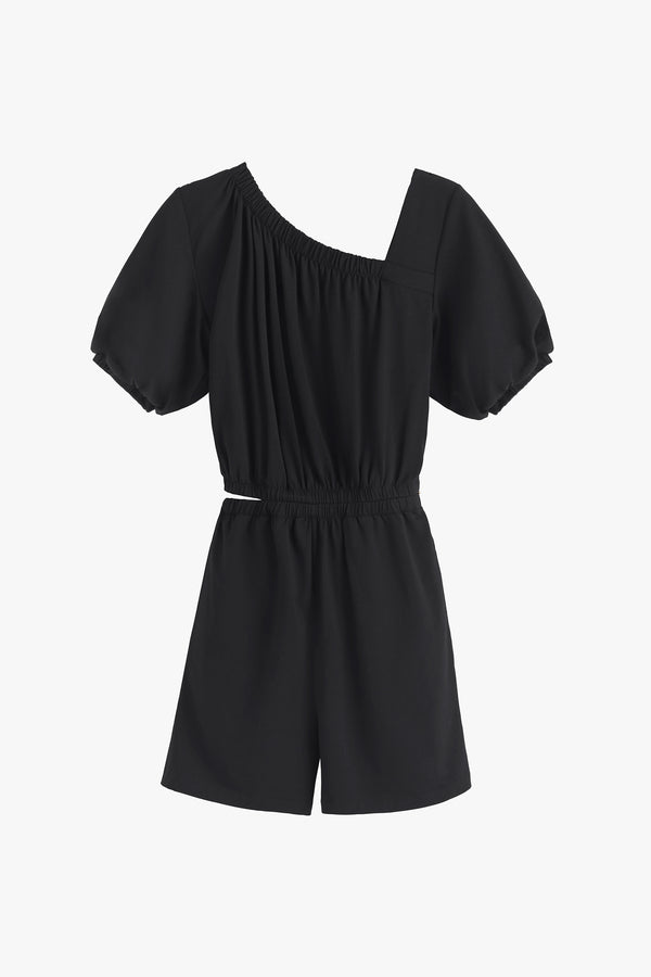 Black / Large
