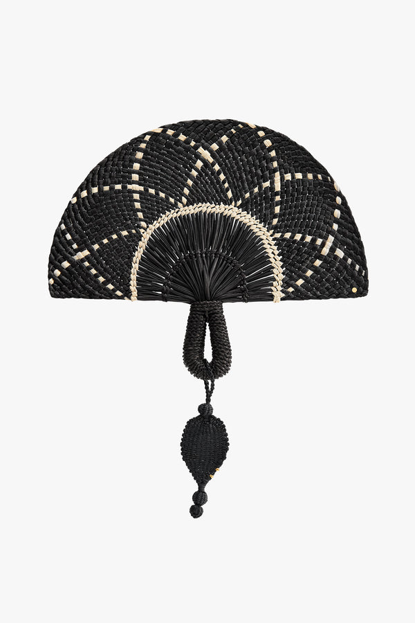 Black / Natural / One Size