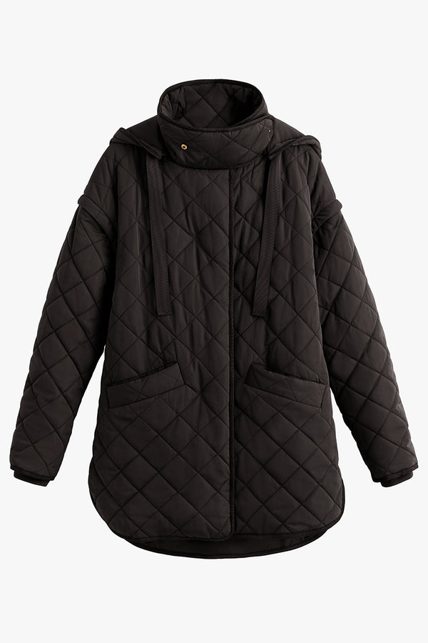 Black / Large