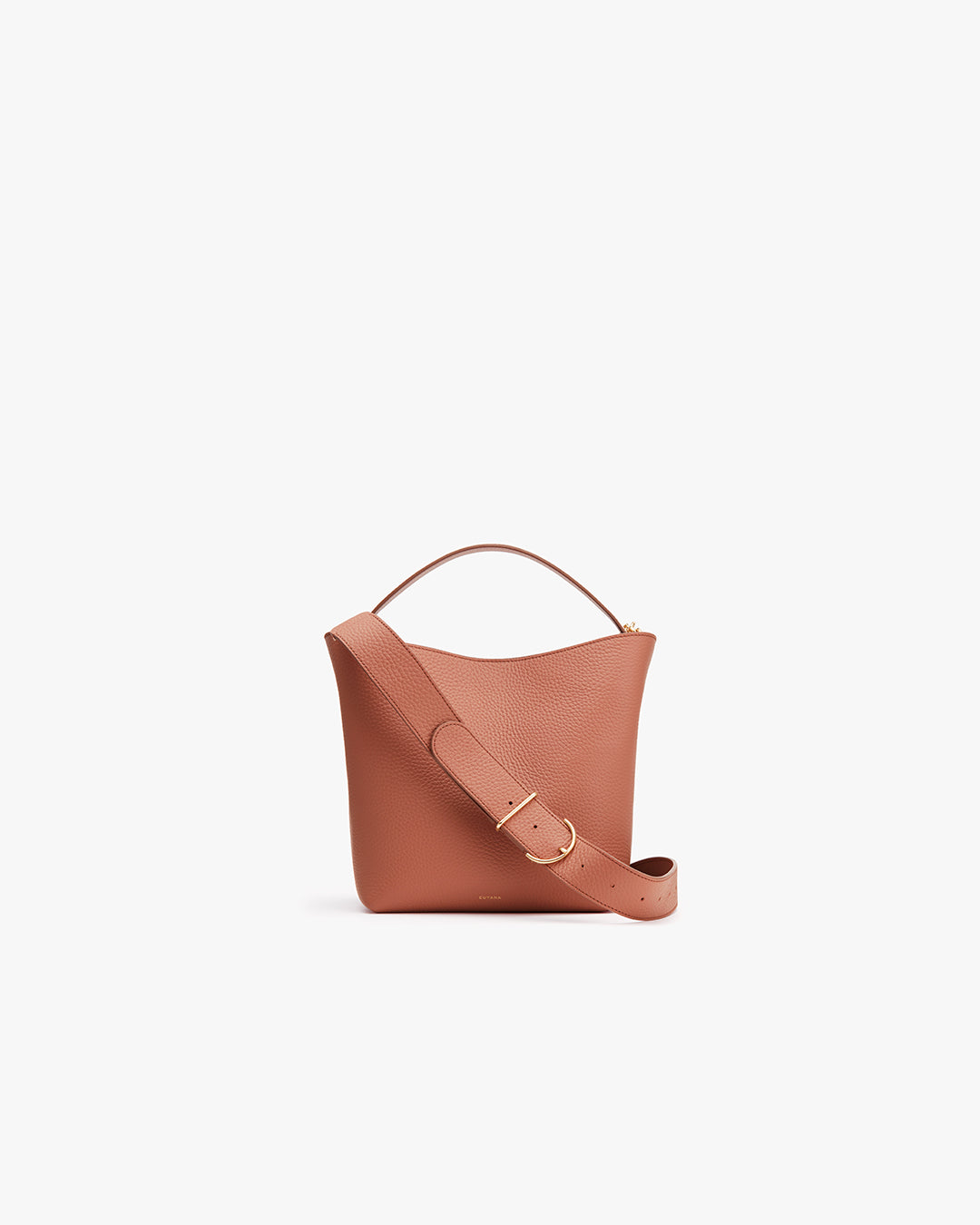 Reiss hudson discount leather bucket bag