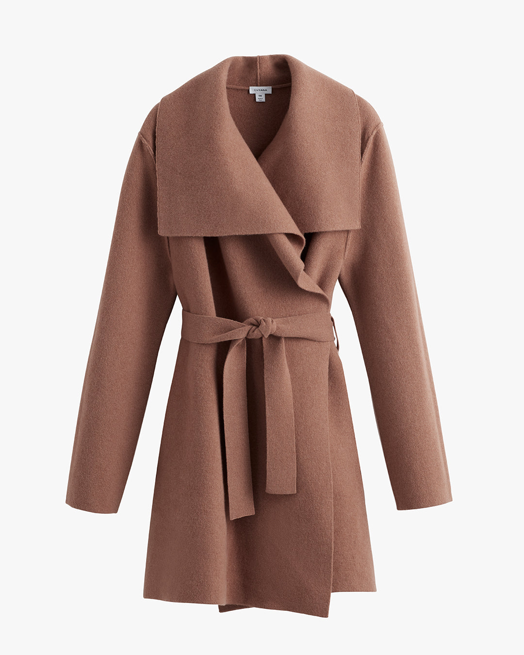 Cuyana coat best sale