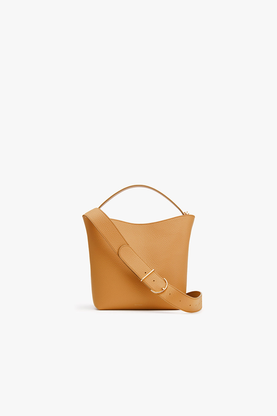 The Linea Bucket Bag – Cuyana
