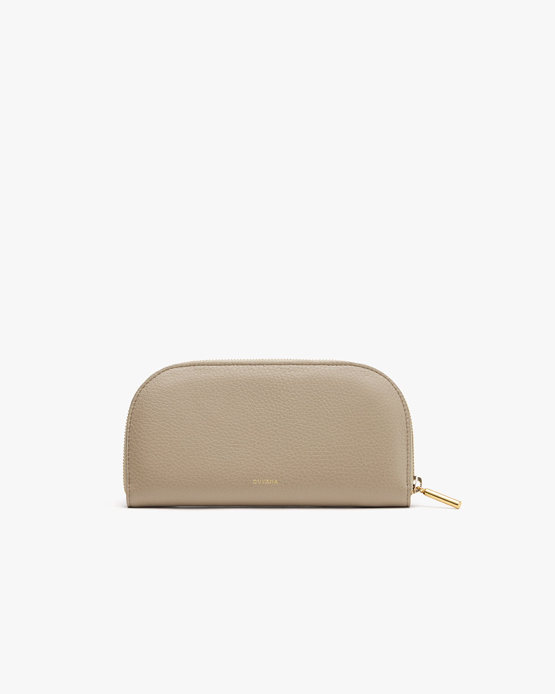 【CUYANA】Curved Zip Wallet Curved Zip Wallet – Cuyana
