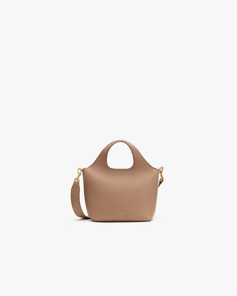 ★TOUT Y EST★ Mini Tote 2 Way Back Ivory Tan LMS5361FIT BAGS – Page 4 – TOUT Y EST