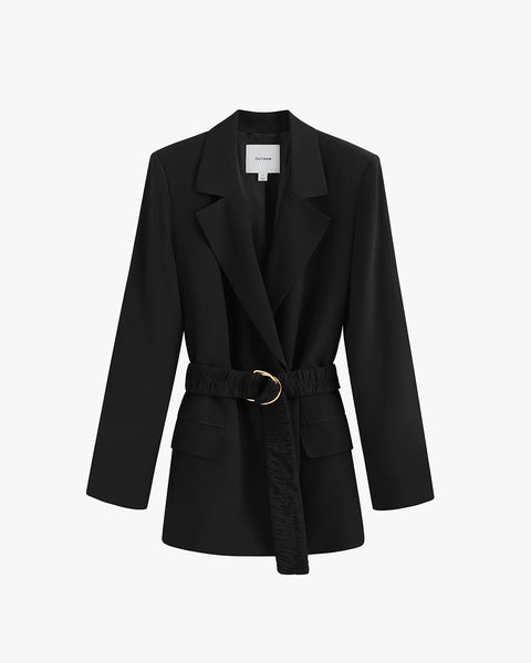 Silk Blazer – Cuyana
