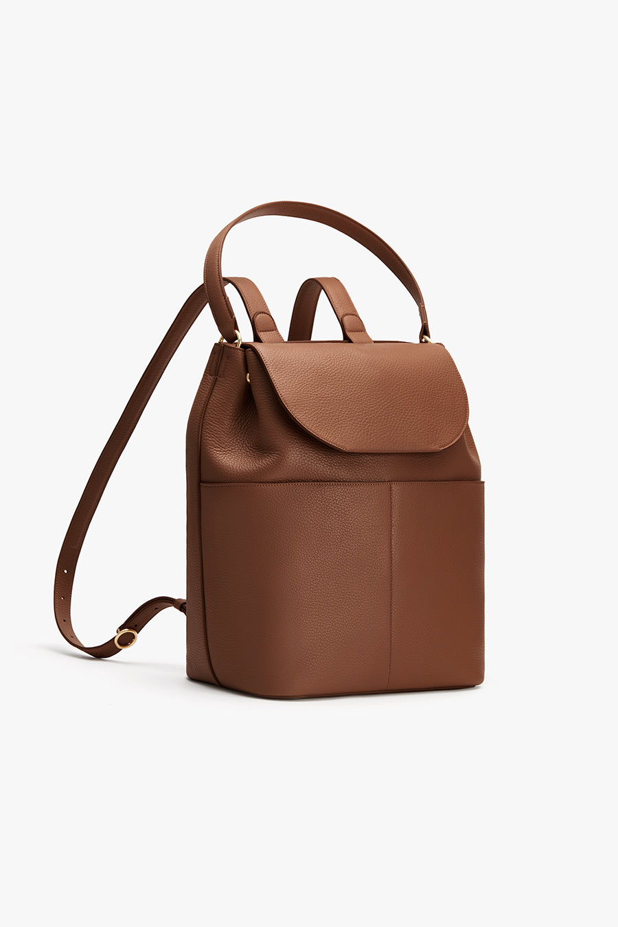 Dark Chestnut / One Size