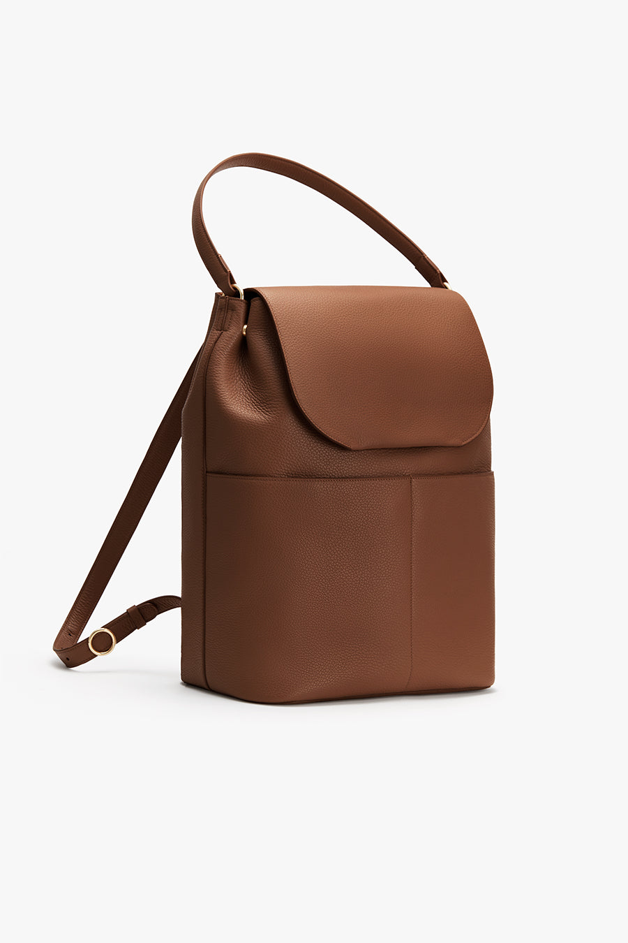 Dark Chestnut / One Size