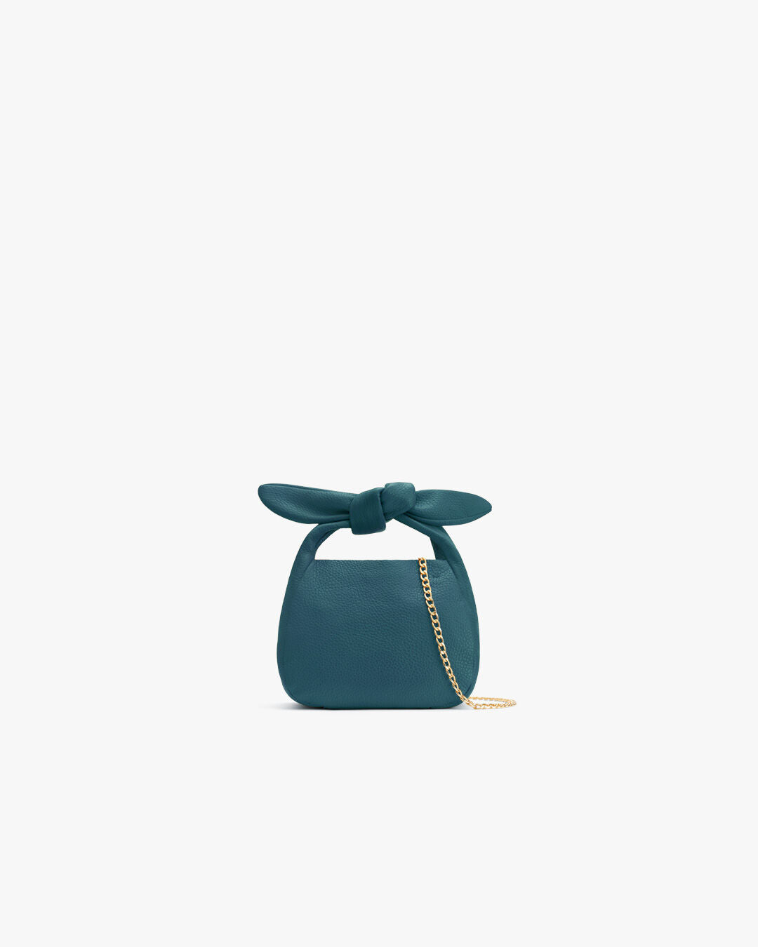 Cuyana mini hot sale bow bag