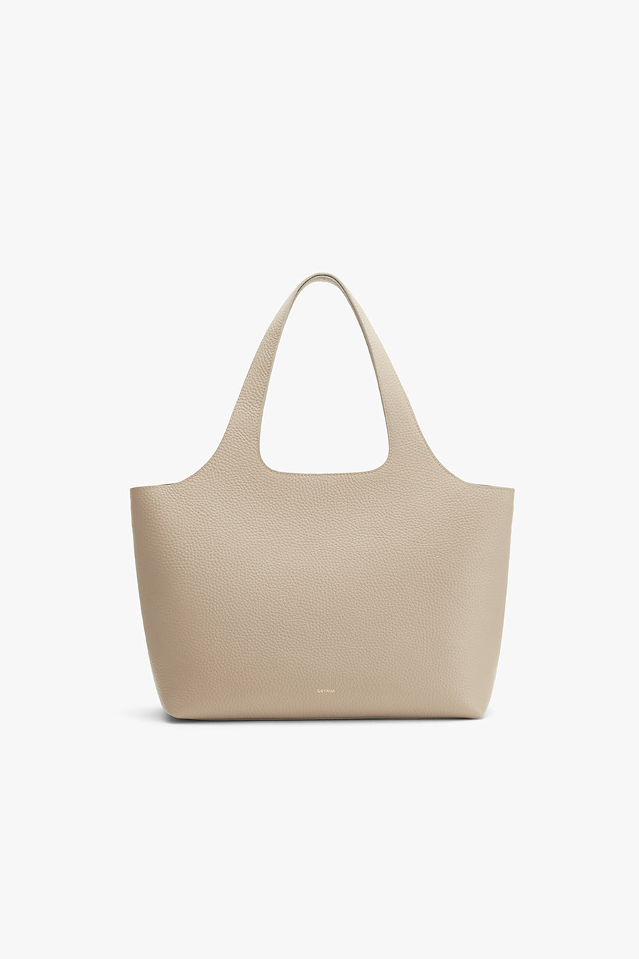 Retail: $348. Cuyana Double Loop Bag