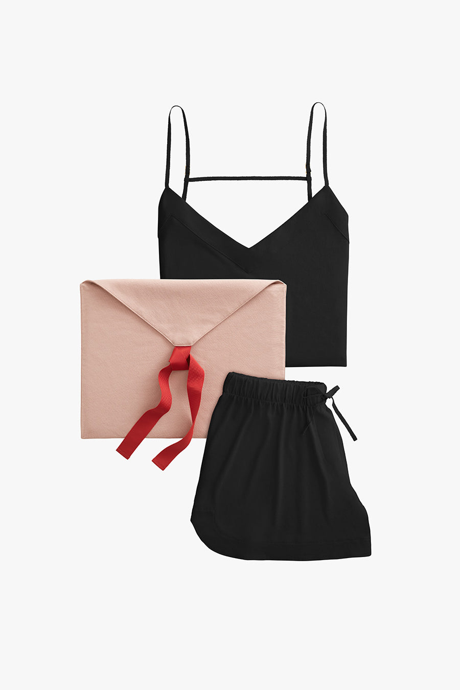 Black / Large
