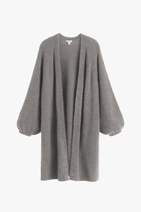 Light Heather Grey / Large