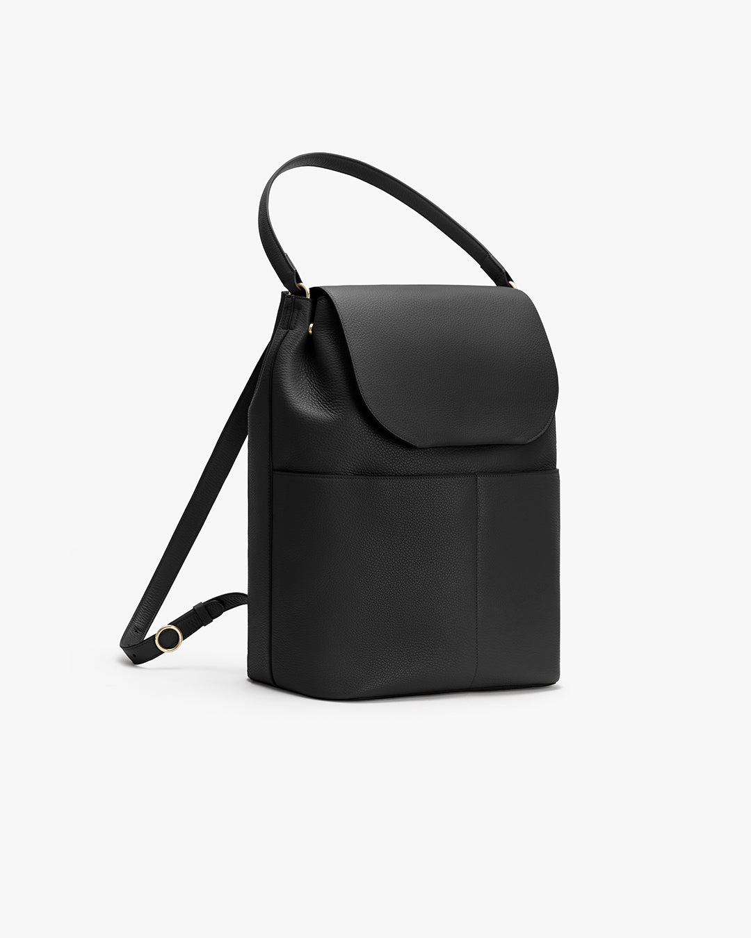 Cuyana large clearance leather backpack