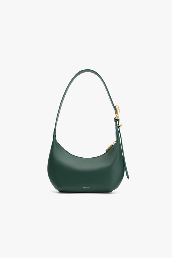Bottle Green / One Size
