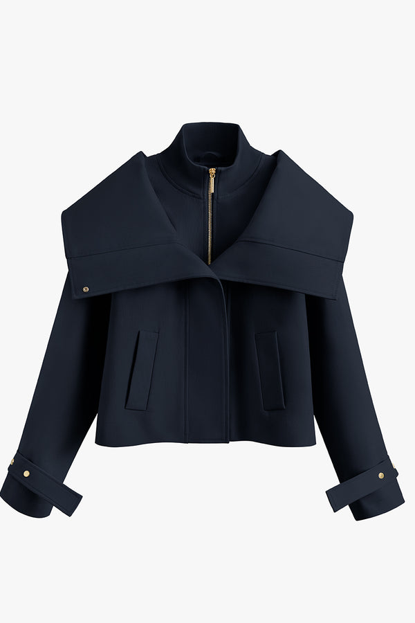 Navy / Large