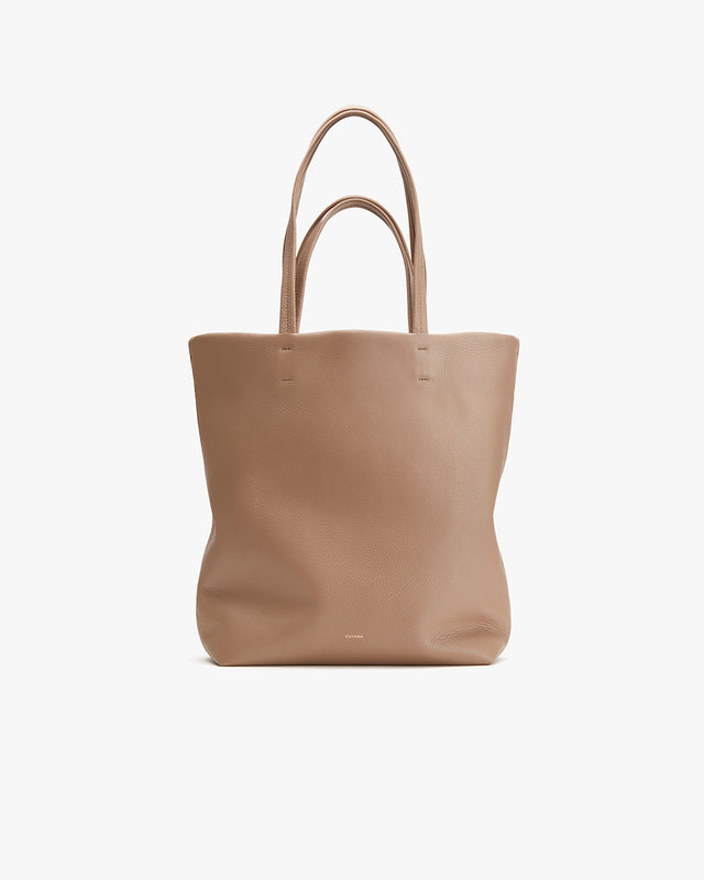 Tote bag with two handles.