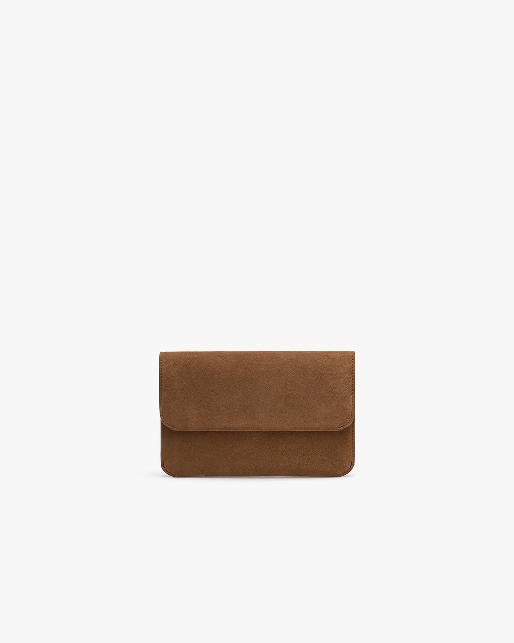 System Flap Bag (Suede) - Anniversary Collection