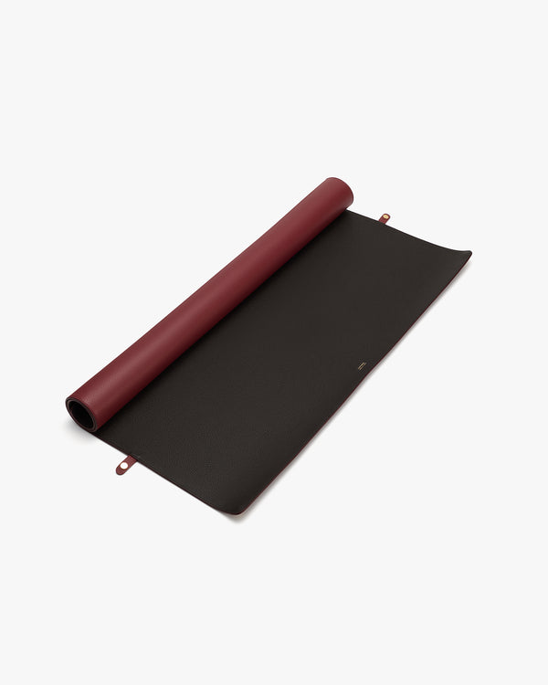 Bordeaux/Mocha / One Size