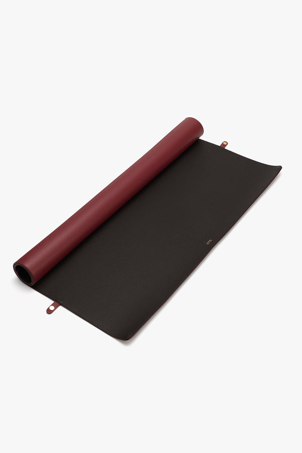 Bordeaux/Mocha / One Size