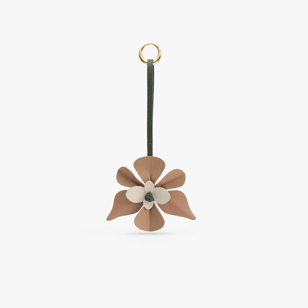 Orchid Charm