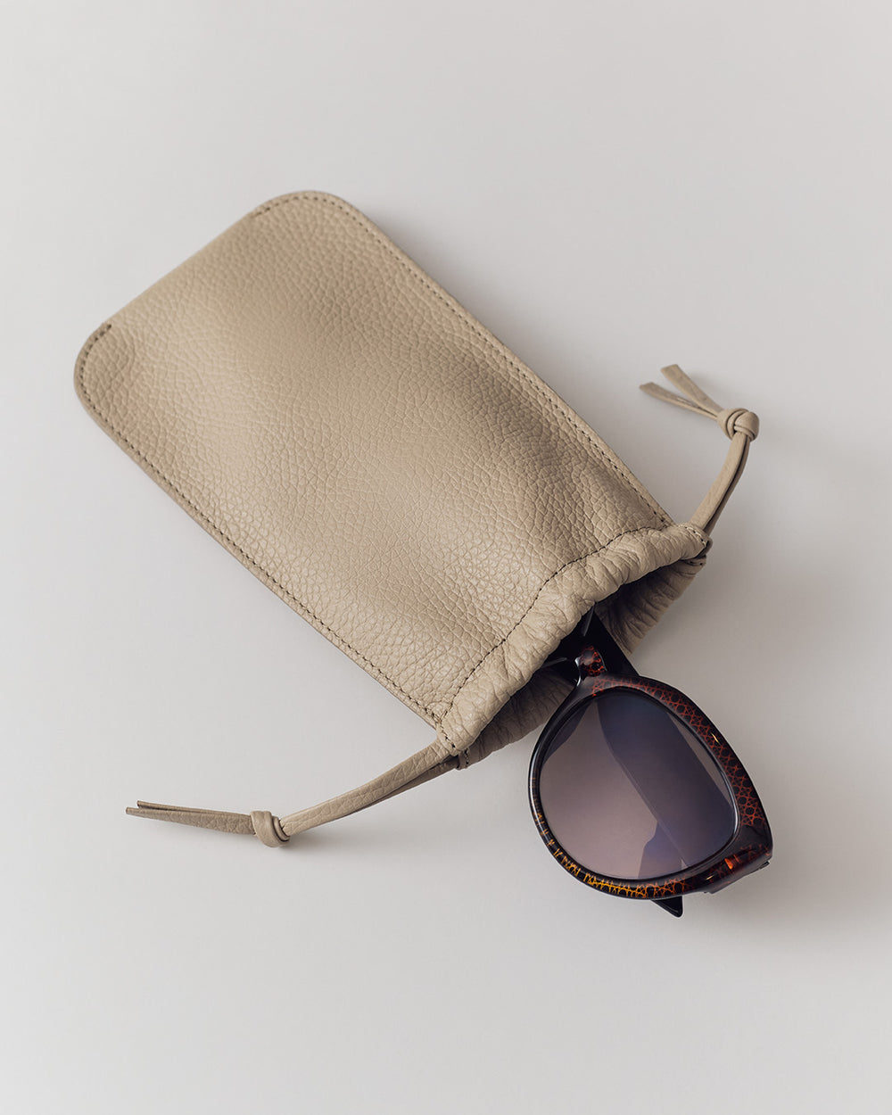 Glasses pouch on sale