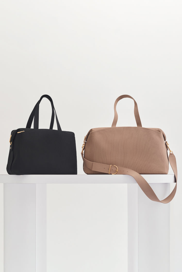 Cuyana classic 2025 weekender bag