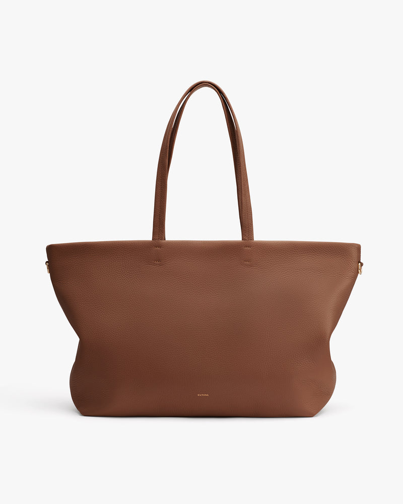 Large tote bag with two shoulder straps