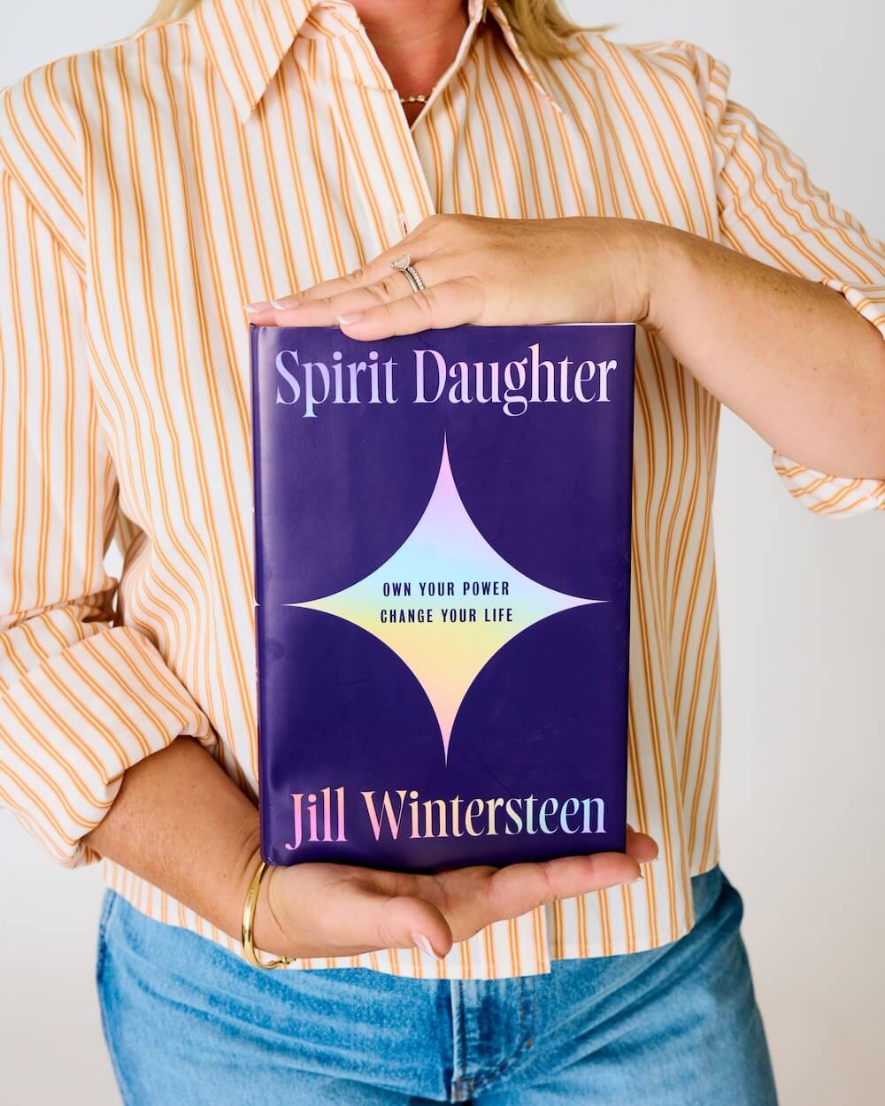 Spirit Daughter Own Your Power Change Your Life