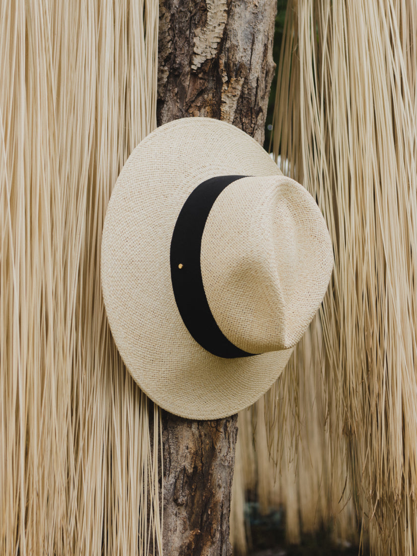 Packable Ecuador Hat – Cuyana