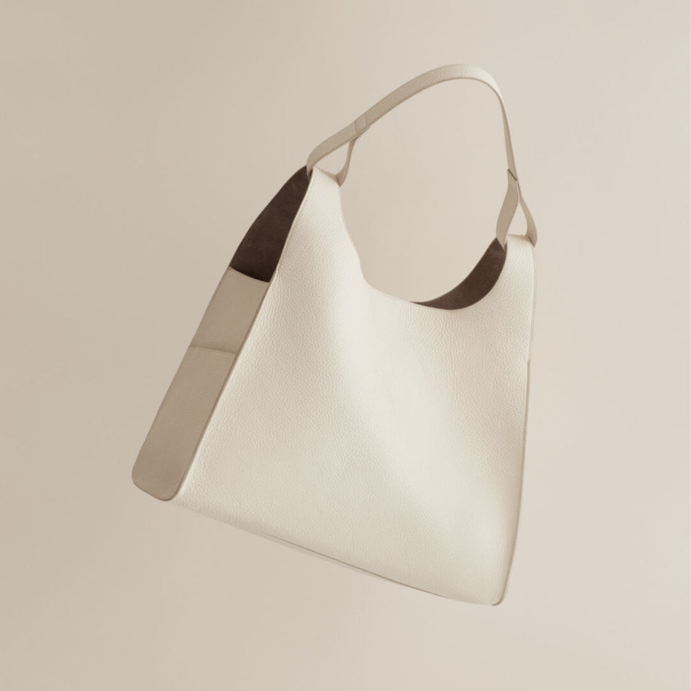 Cuyana discount hobo bag