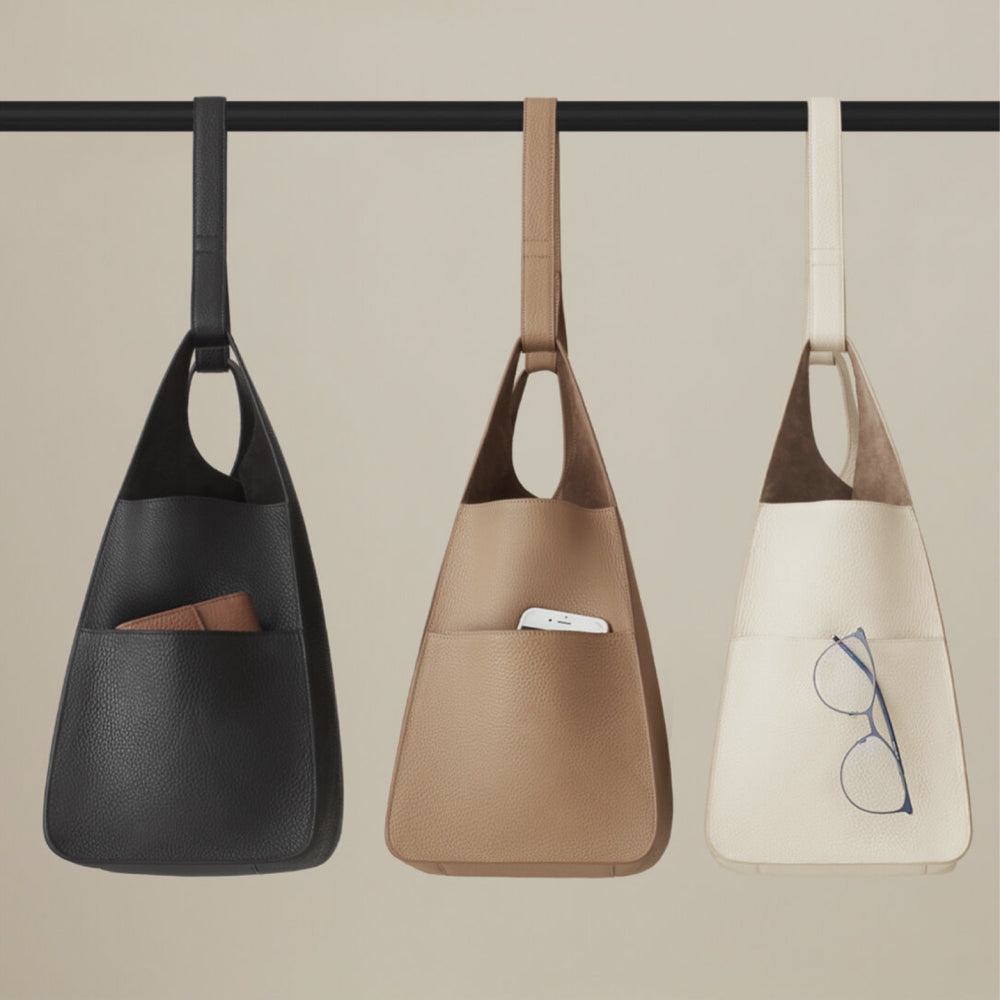 【期間限定お試し価格】 Oversized Double Loop Bag – Cuyana バッグ