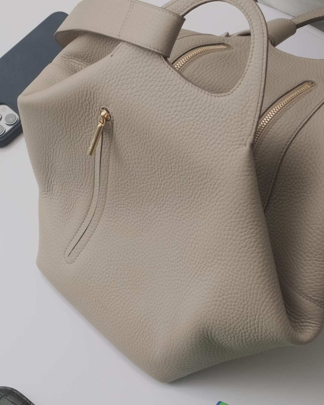 Oversized Paloma Bag