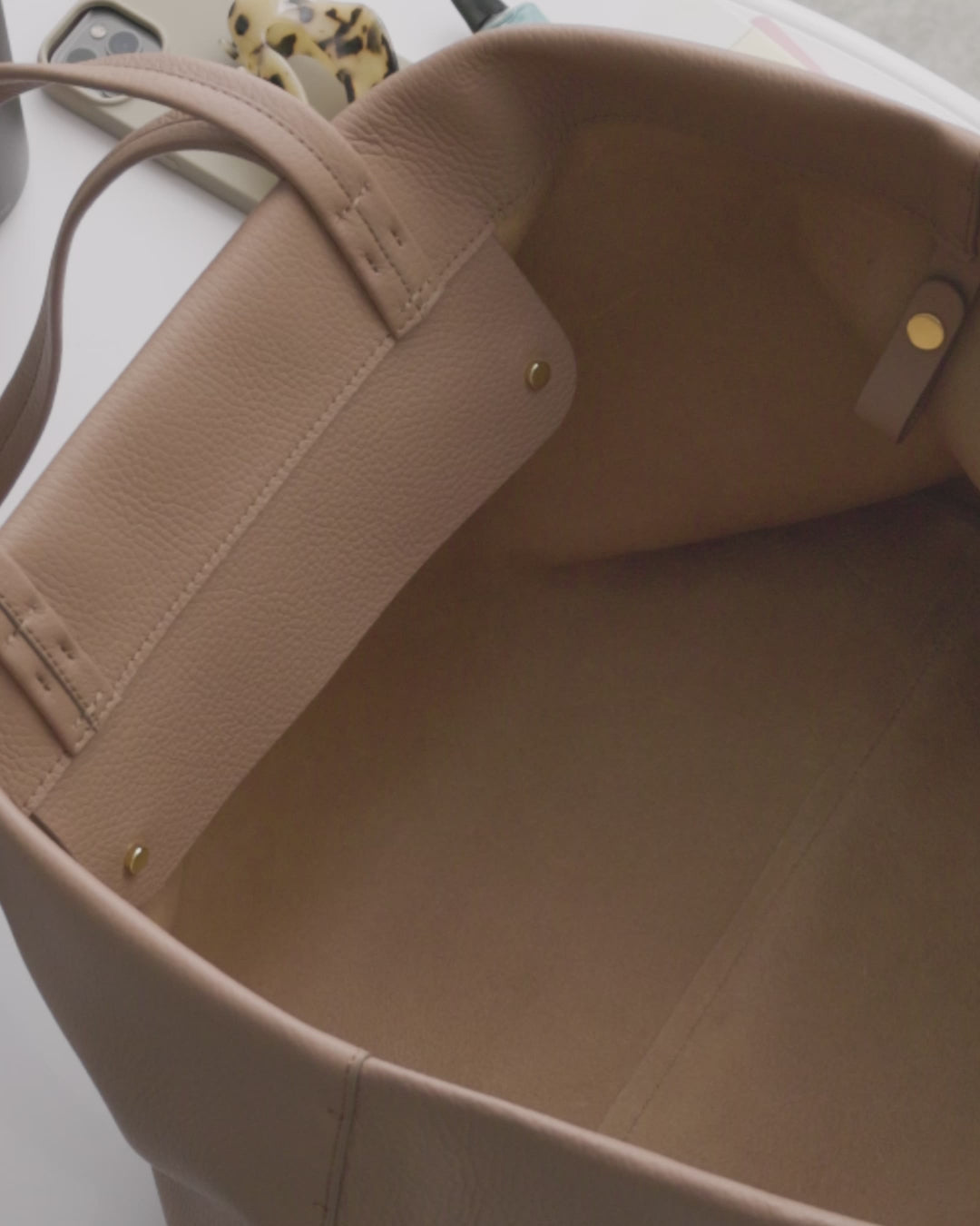 Classic Easy Tote