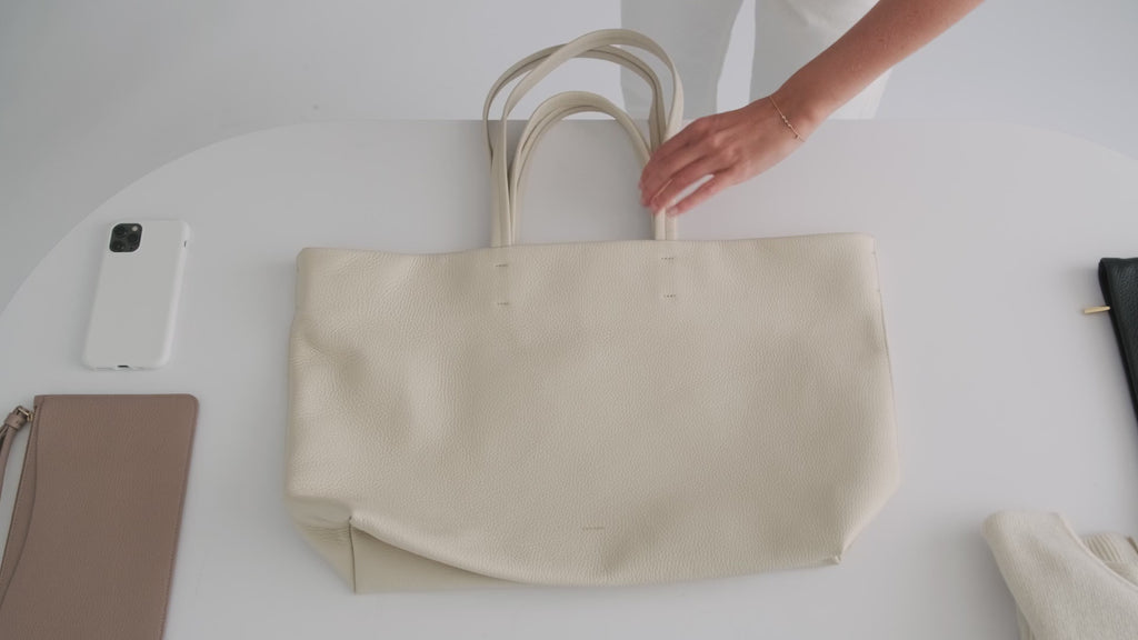 Cotton Purse Organizer Insert/tote Bag Organizer/handbag 