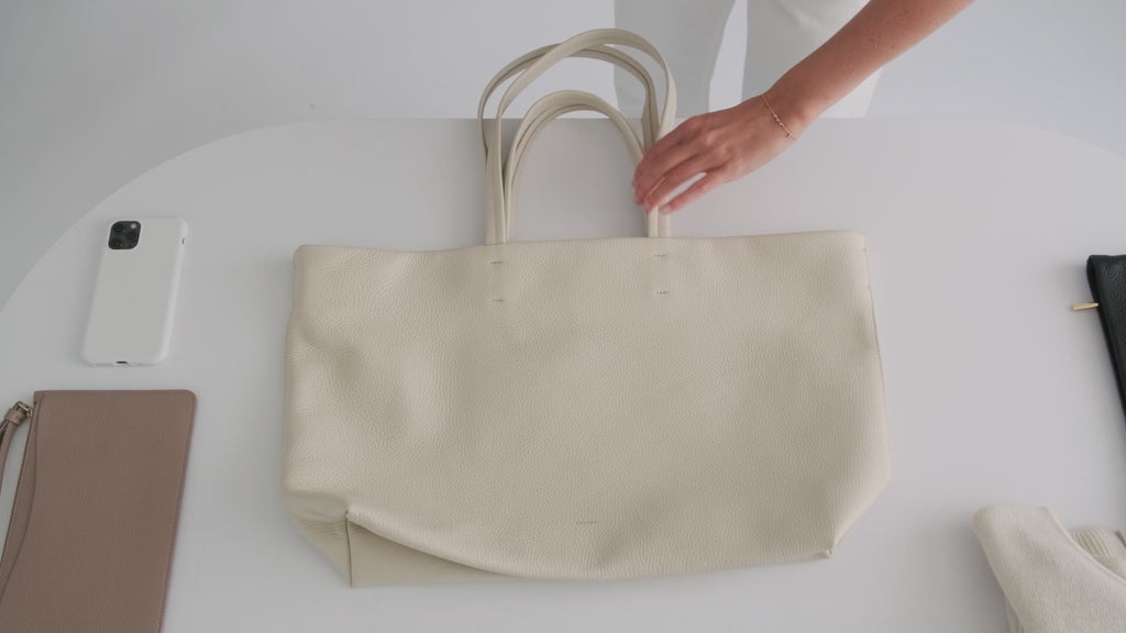 Classic Easy Tote – Cuyana