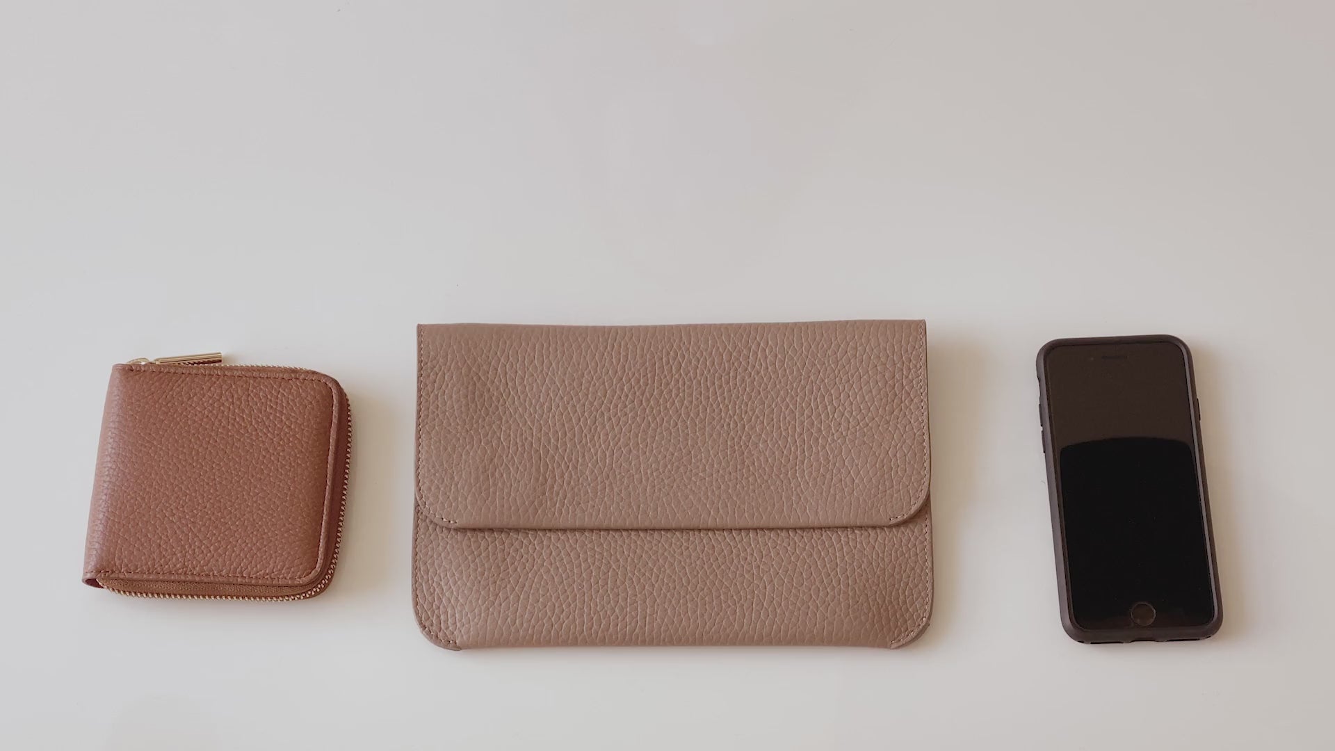 System Flap Bag (Croco) - Anniversary Collection
