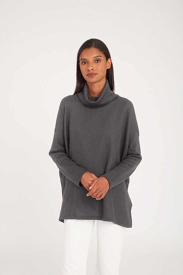 Cuyana oversized clearance alpaca sweater