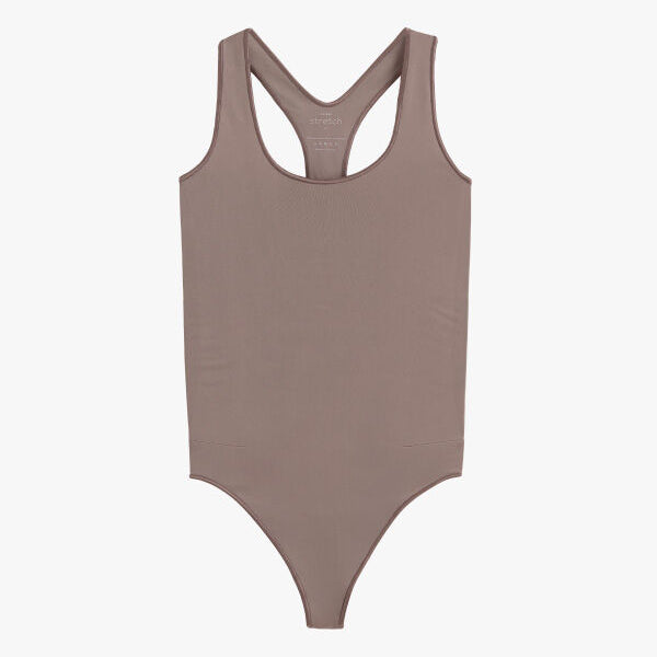Stretch Tank Bodysuit