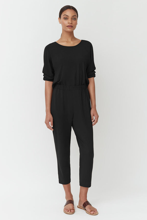 Black / Large