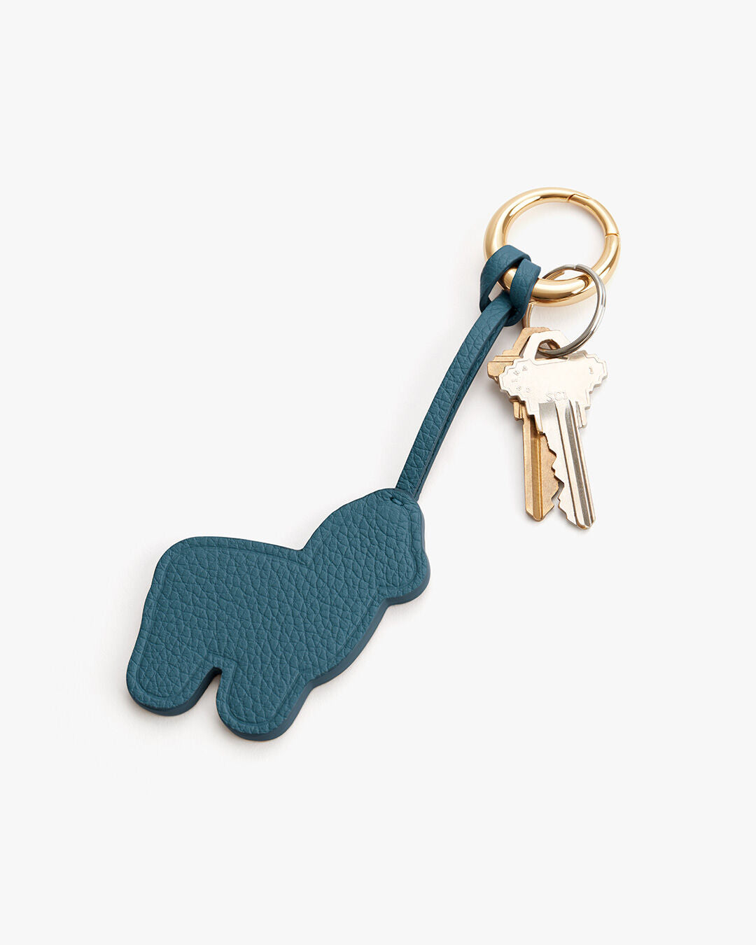 Cuyana keychain online