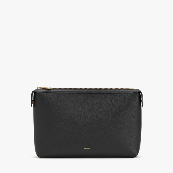 Cuyana outlet purse organizer